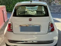 Occasion Fiat 500 69 ch (50 kW) 2014 Blanc Berline