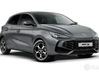 Nuova MG MG3 Comfort 116 CV (85 kW) 2026 Grigio Utilitaria