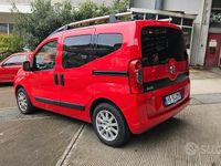 Usata Fiat Qubo Dynamic 75 CV (55 kW) 2011 Rosso Monovolume