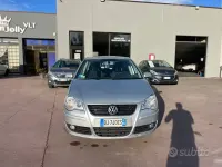 Usata VW Polo Comfortline 69 CV (50 kW) 2008 Grigio Utilitaria