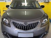 Usata Lancia Ypsilon S 69 CV (50 kW) 2022 Grigio Utilitaria