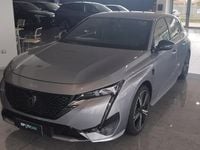 Usata Peugeot 308 GT 131 CV (96 kW) 2024 Grigio Utilitaria
