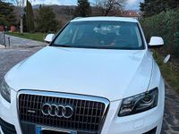 Usata Audi Q5 170 CV (125 kW) 2012 Bianco SUV