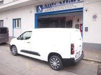 Begagnad Citroën Berlingo 102 HK (75 kW) 2021 Vit Minibuss