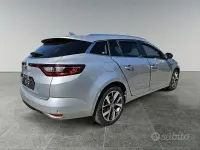 Usata Renault Mégane GrandTour Bose Edition 110 CV (80 kW) 2017 Grigio Station wagon