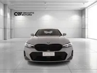 Usata BMW 320 M Sport 190 CV (139 kW) 2025 Grigio Berlina