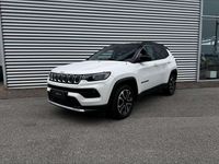 Usata Jeep Compass Limited 131 CV (96 kW) 2023 Bianco SUV