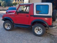 Usata Suzuki Samurai 1988 Rosso SUV