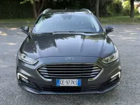 Usata Ford Mondeo Business Edition 150 CV (110 kW) 2021 Grigio Station wagon