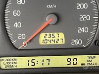 Usata Volvo C70 226 CV (166 kW) 1999 Grigio Cabrio