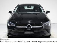 usata Mercedes CLA180 Shooting Brake d Auto Sport Navi