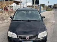 Usata Fiat Idea 90 CV (66 kW) 2008 Nero Monovolume