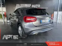 Usata Mercedes GLA200 136 CV (100 kW) 2014 Grigio scuro SUV