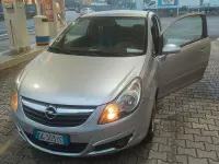 Usata Opel Corsa 2007 Grigio Utilitaria