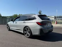 Usata BMW 320 M Sport 190 CV (139 kW) 2024 Argento Station wagon