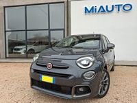 Usata Fiat 500X Sport 95 CV (69 kW) 2021 Grigio SUV