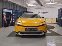 Usata Toyota Prius Lounge 151 CV (111 kW) 2023 Giallo Utilitaria