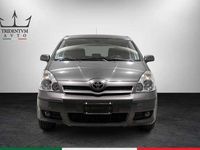 usata Toyota Corolla Verso 2.2 d-4d Sol 136cv 7p.ti