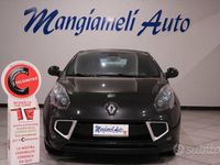 Usata Renault Wind 100 CV (73 kW) 2011 Nero