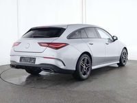 Usata Mercedes CLA200 AMG Line Premium Plus 163 CV (119 kW) 2025 Argento Station wagon