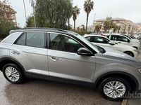 Usata VW T-Roc Life 2024 Grigio SUV