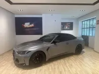Usata BMW M4 Cabriolet 510 CV (375 kW) 2023 Grigio Cabrio