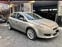 Usata Fiat Bravo 120 CV (88 kW) 2009 Grigio Utilitaria