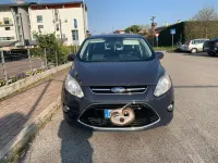 Usata Ford C-MAX Titanium 116 CV (85 kW) 2014 Grigio Monovolume