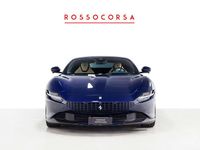 Usata Ferrari Roma 620 CV (456 kW) 2023 Blu scozia Coupé