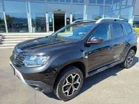 Usata Dacia Duster 114 CV (83 kW) 2019 Nero SUV