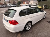 Usata BMW 316 116 CV (85 kW) 2011 Bianco Station wagon