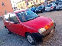 Usata Fiat Seicento Active 54 CV (39 kW) 2006 Rosso Utilitaria