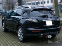 Usata Infiniti Fx35 2006 Nero SUV
