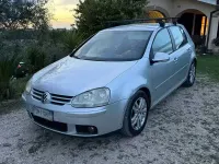 Usado VW Golf IV Comfortline 102 CV (75 kW) 2006 Gris Berlina