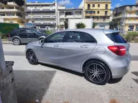 Usata Mercedes 180 110 CV (80 kW) 2013 Grigio Berlina