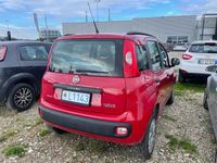 usata Fiat Panda Panda0.9 t.air t. natural power Easy 80cv