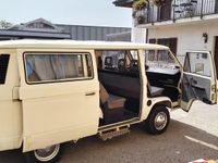 Usata VW T3 46 CV (33 kW) 1987 Bianco Furgone