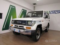 Usata Toyota Land Cruiser 90 CV (66 kW) 1992 Bianco SUV