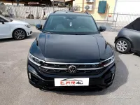 Usata VW T-Roc R 300 CV (220 kW) 2022 Nero SUV
