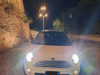 Usata Mini Cooper Coupé 112 CV (82 kW) 2010 Bianco Coupé