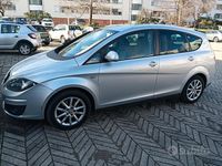 Usata Seat Altea 105 CV (77 kW) 2010 Grigio Monovolume