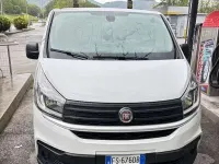 Usata Fiat Talento 120 CV (88 kW) 2018 Bianco Monovolume