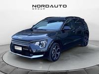 Usata Kia Niro Style 140 CV (102 kW) 2023 Grigio SUV