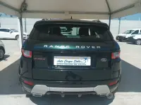 Usata Land Rover Range Rover evoque 150 CV (110 kW) 2016 Verde SUV