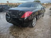 Usata Peugeot 308 CC 150 CV (110 kW) 2009 Nero Cabrio