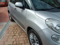 Usata Fiat 500L Pop Star 85 CV (62 kW) 2014 Grigio Monovolume