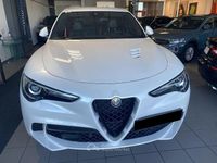 Usata Alfa Romeo Stelvio Quadrifoglio 510 CV (375 kW) 2021 Bianco SUV