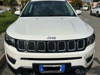 usata Jeep Compass longitude 1.6 mjt