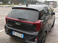 Usata Kia Picanto Style 2025 Nero Utilitaria