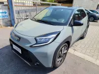 Usata Toyota Aygo X Edition 72 CV (52 kW) 2025 Verde SUV